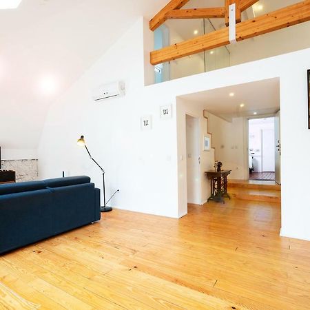 Apa M - Loft Guesthouse Jardim Das Maes Charming ヴィゼウ エクステリア 写真