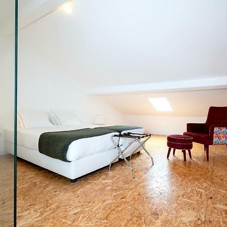 Apa M - Loft Guesthouse Jardim Das Maes Charming ヴィゼウ エクステリア 写真