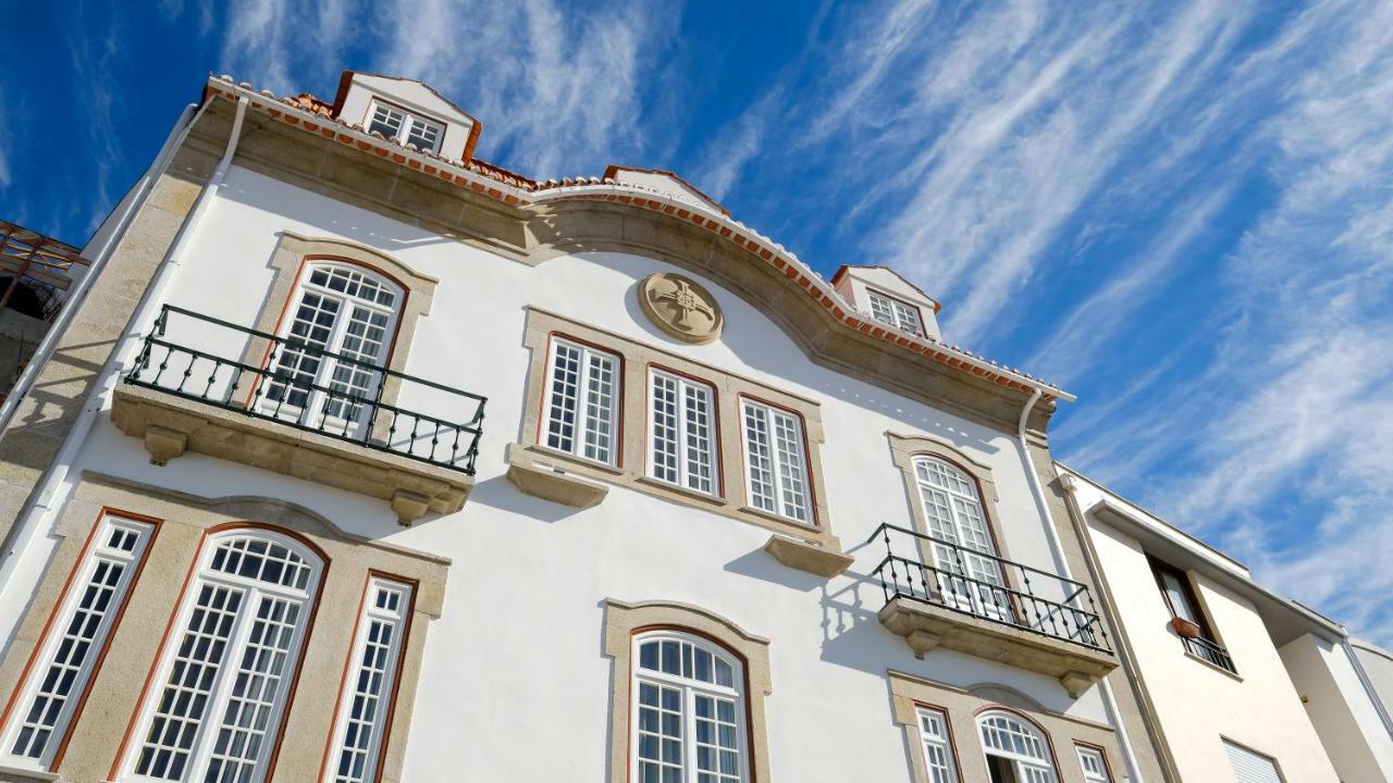 Apa M - Loft Guesthouse Jardim Das Maes Charming ヴィゼウ エクステリア 写真