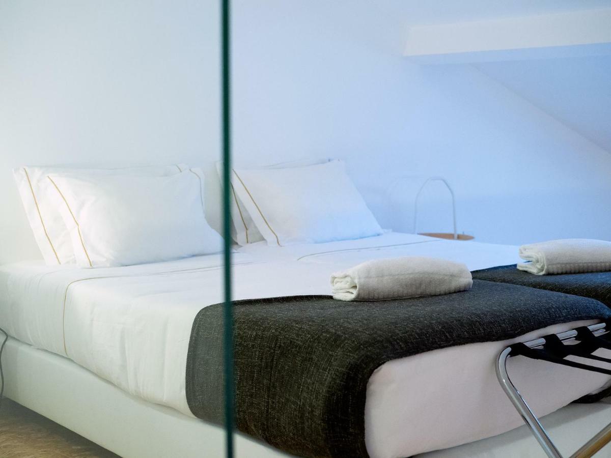 Apa M - Loft Guesthouse Jardim Das Maes Charming ヴィゼウ エクステリア 写真