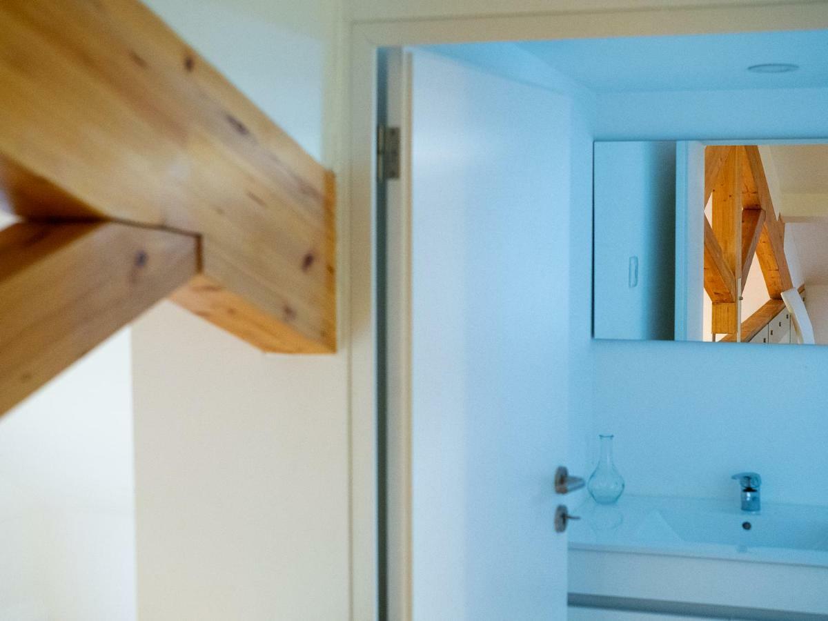 Apa M - Loft Guesthouse Jardim Das Maes Charming ヴィゼウ エクステリア 写真