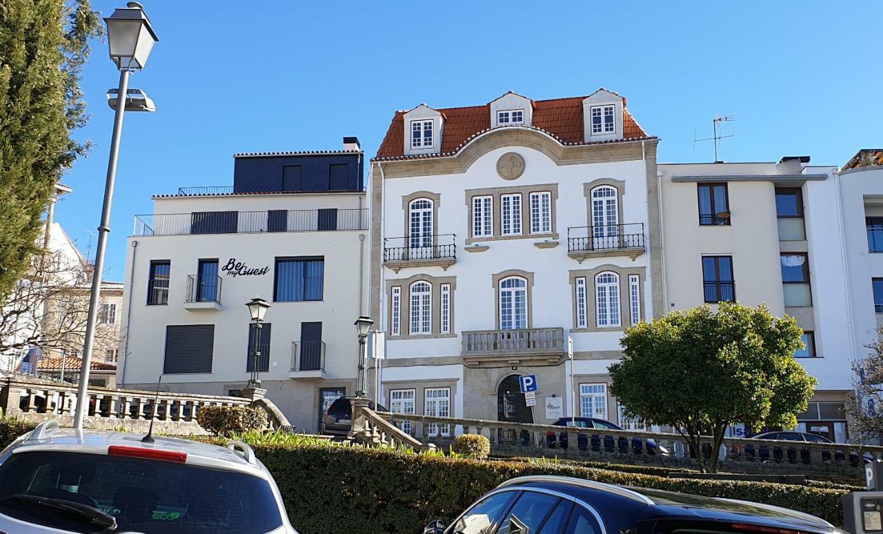 Apa M - Loft Guesthouse Jardim Das Maes Charming ヴィゼウ エクステリア 写真